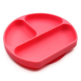 bumkins silicone divided grip plate