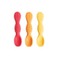 Bumkins Silicone Dipping Spoons - 3 pack