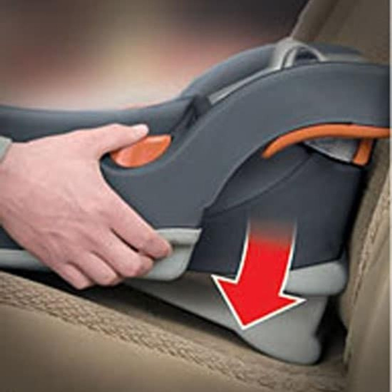 Chicco KeyFit 30 Capsule & Base