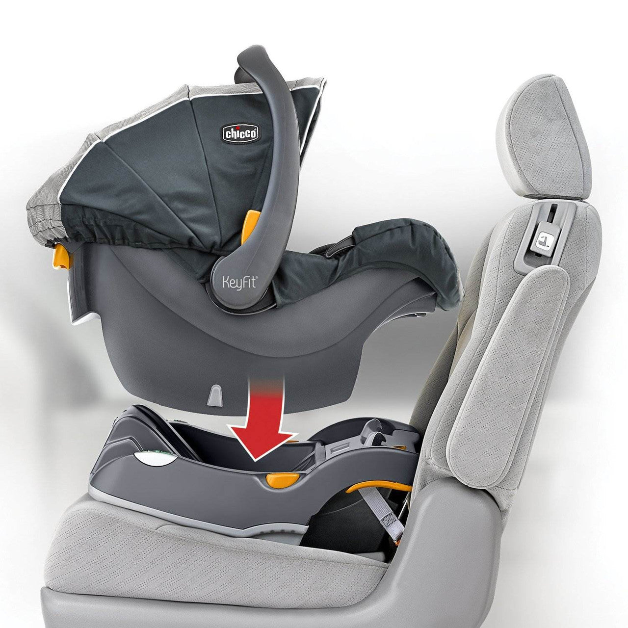 Chicco KeyFit 30 Capsule & Base