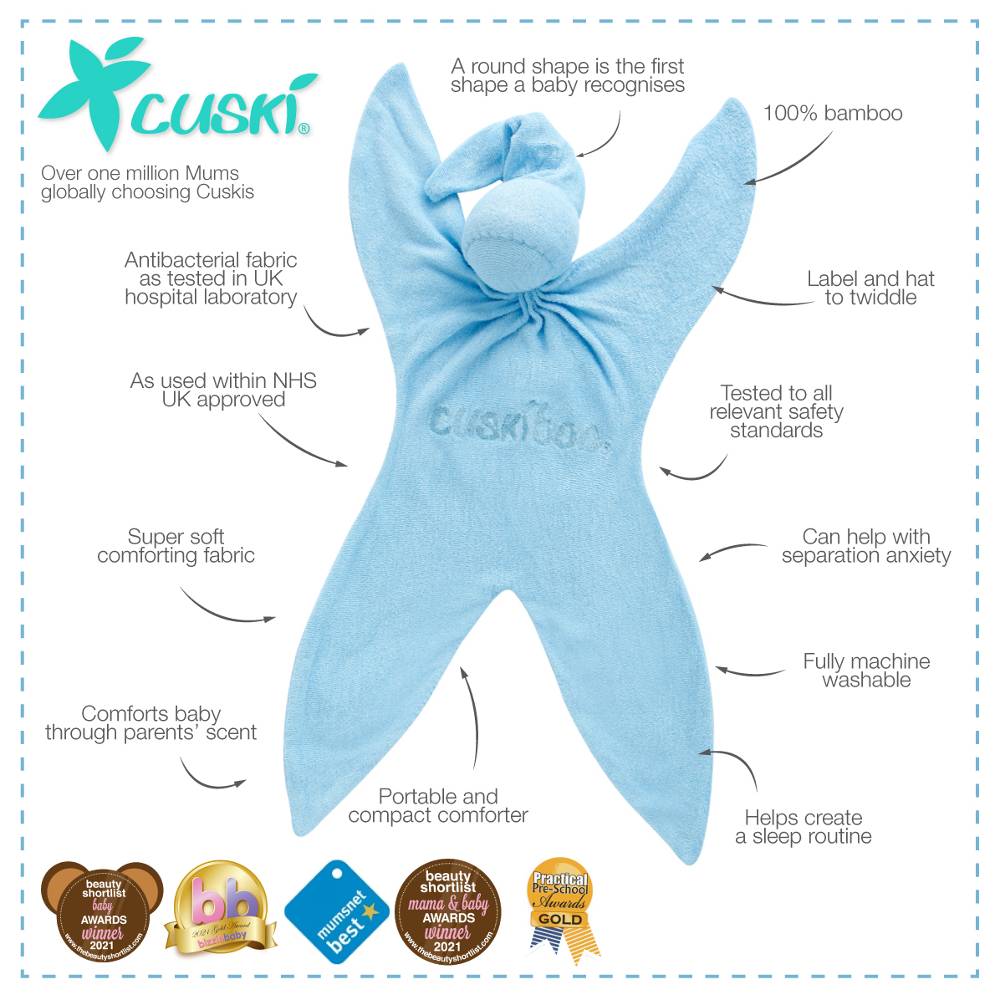 Cuski Bamboo Comforter