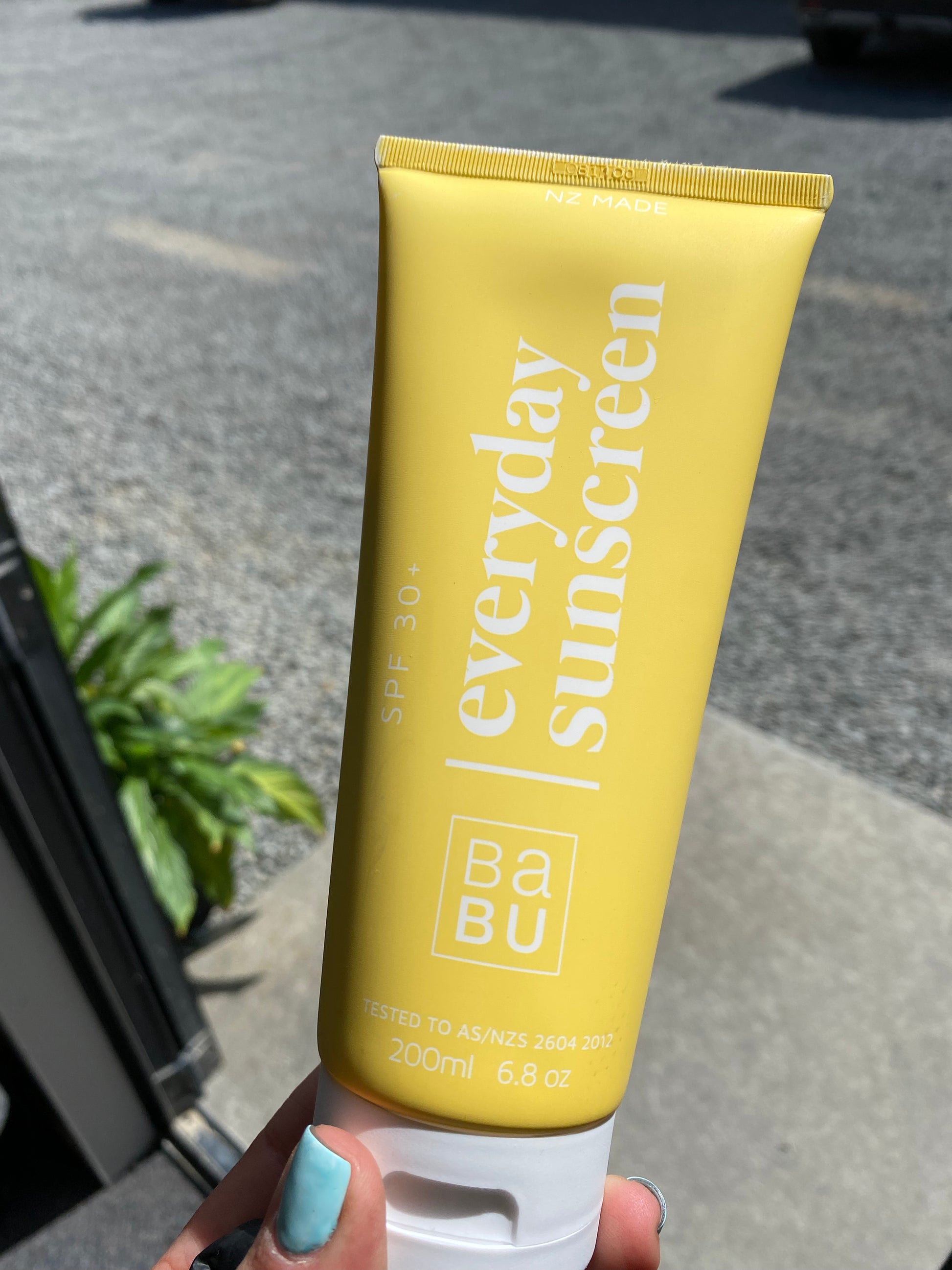 spf 30 everyday sunscreen for babies, children and adults