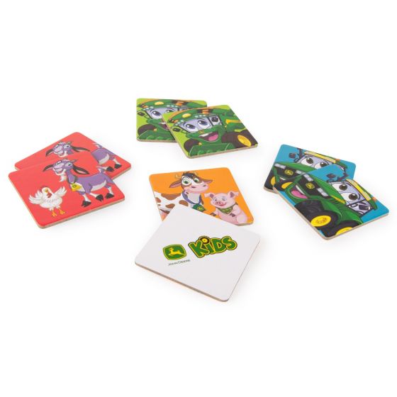 John Deere Memory Game