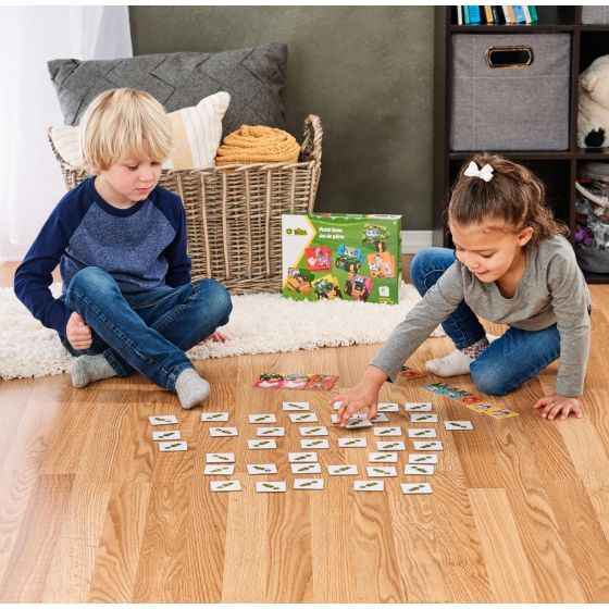 John Deere Memory Game
