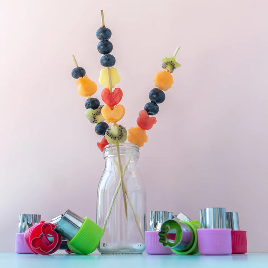 Mini Food Cutters - 12 set