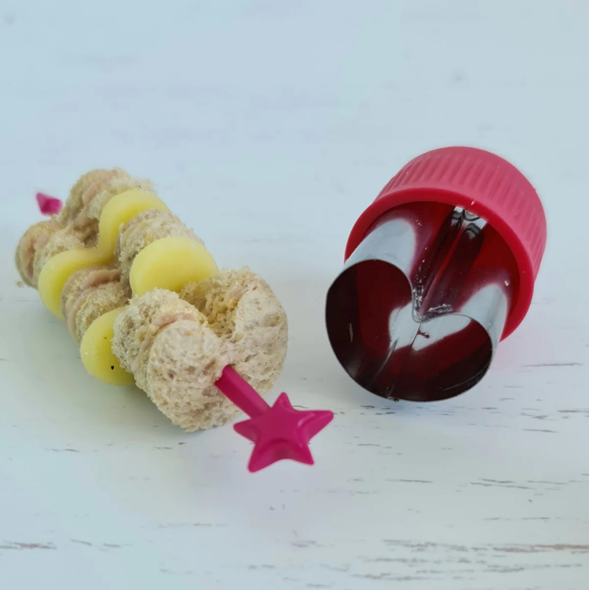 Mini Food Cutters - 12 set