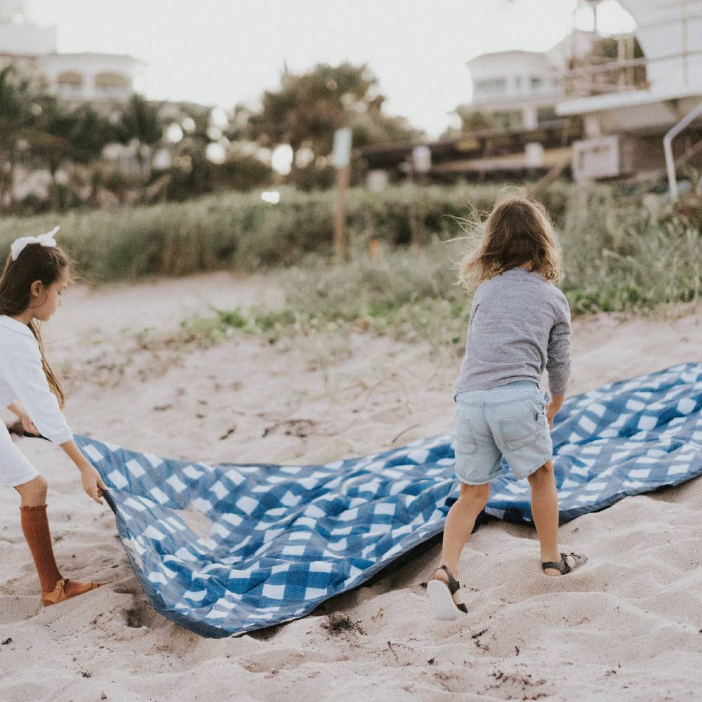 Little Unicorn Outdoor Blanket