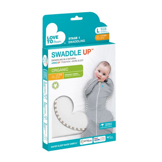 Love to Dream Swaddle Up Organic