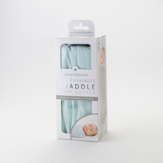 miracle swaddle blanket