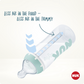 nuk anti colic professional bottle with temperature control