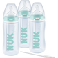 nuk anti colic professional bottle with temperature control