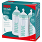 nuk anti colic professional bottle with temperature control