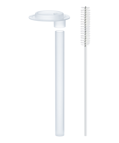 nuk anti-colic professional adapter set