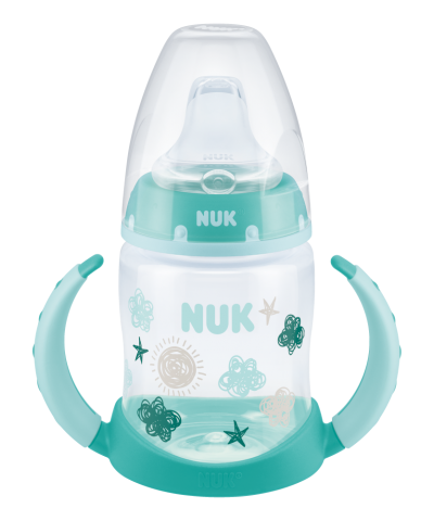 nuk first choice learner bottle with temperature control
