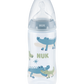 nuk first choice plus baby bottle with temperature control
