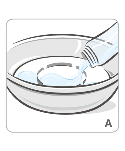 nuk micro express microwave steam steriliser