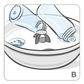 nuk micro express microwave steam steriliser