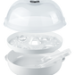 nuk micro express microwave steam steriliser