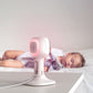 oricom 4.3" smart hd nursery pal baby monitor