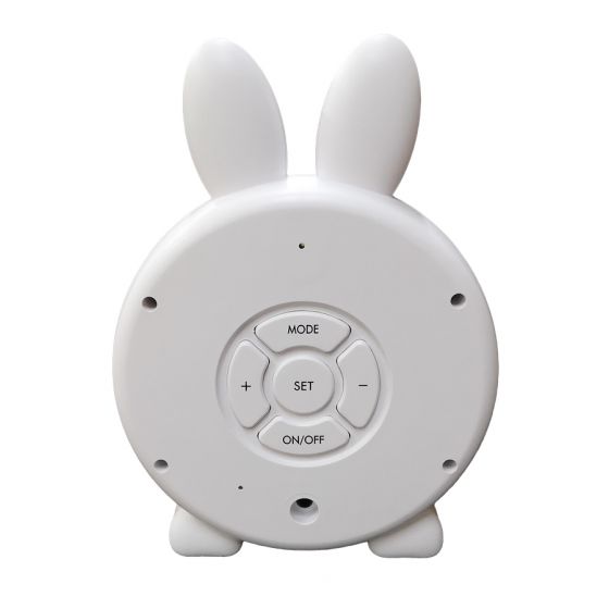 Oricom Sleep Trainer Bunny Clock