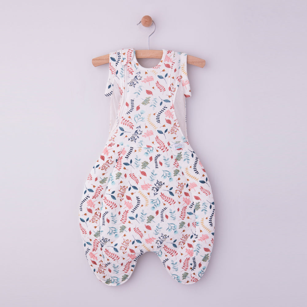 purflo swaddle to sleeping bag all seasons