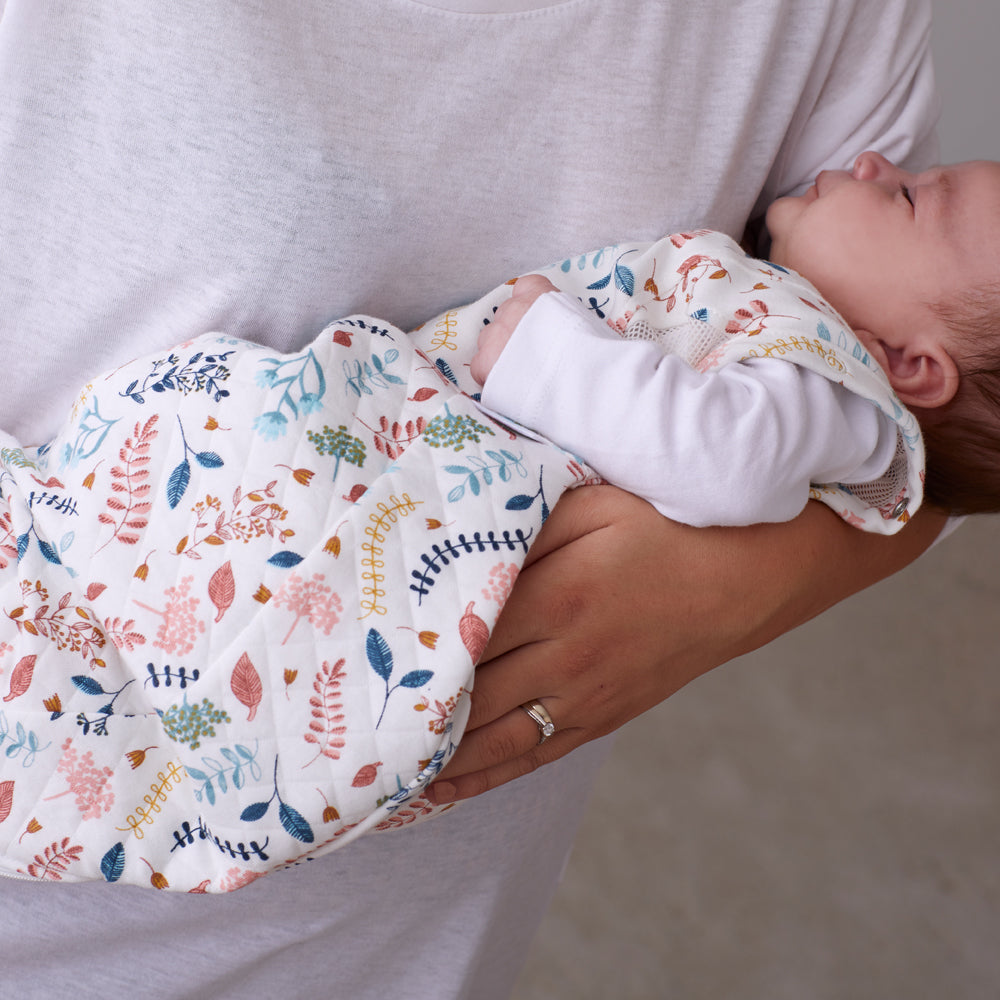 purflo swaddle to sleeping bag all seasons