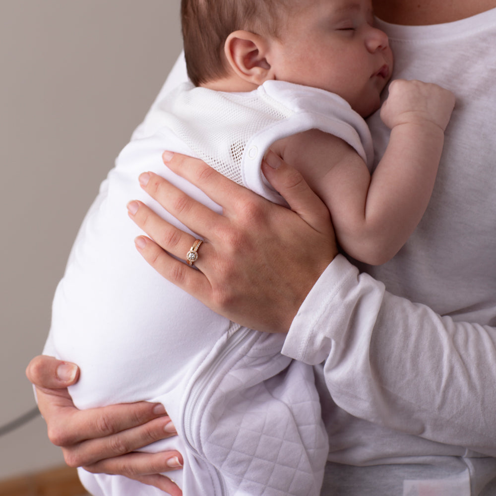 purflo swaddle to sleeping bag all seasons