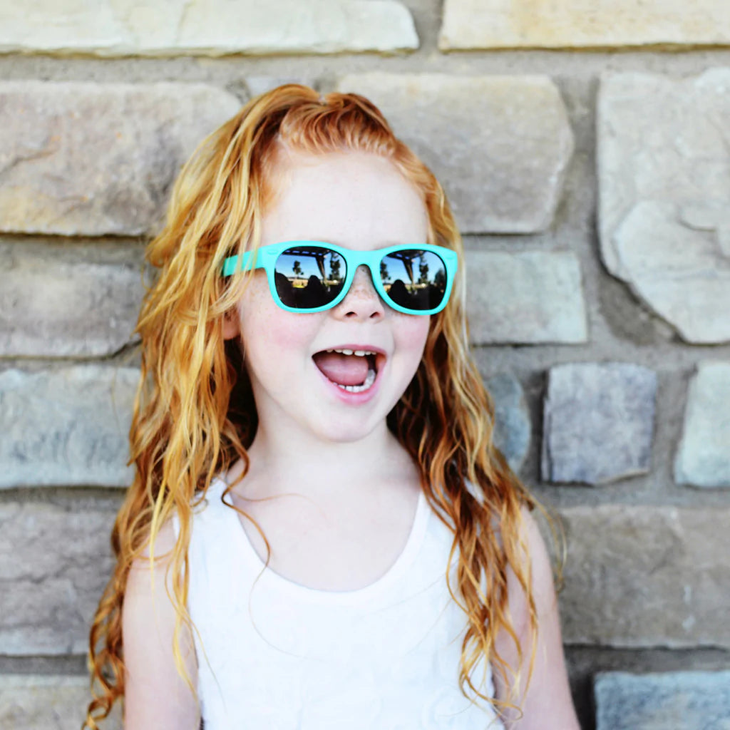 Ro.Sham.Bo Flexible Sunglasses - Junior