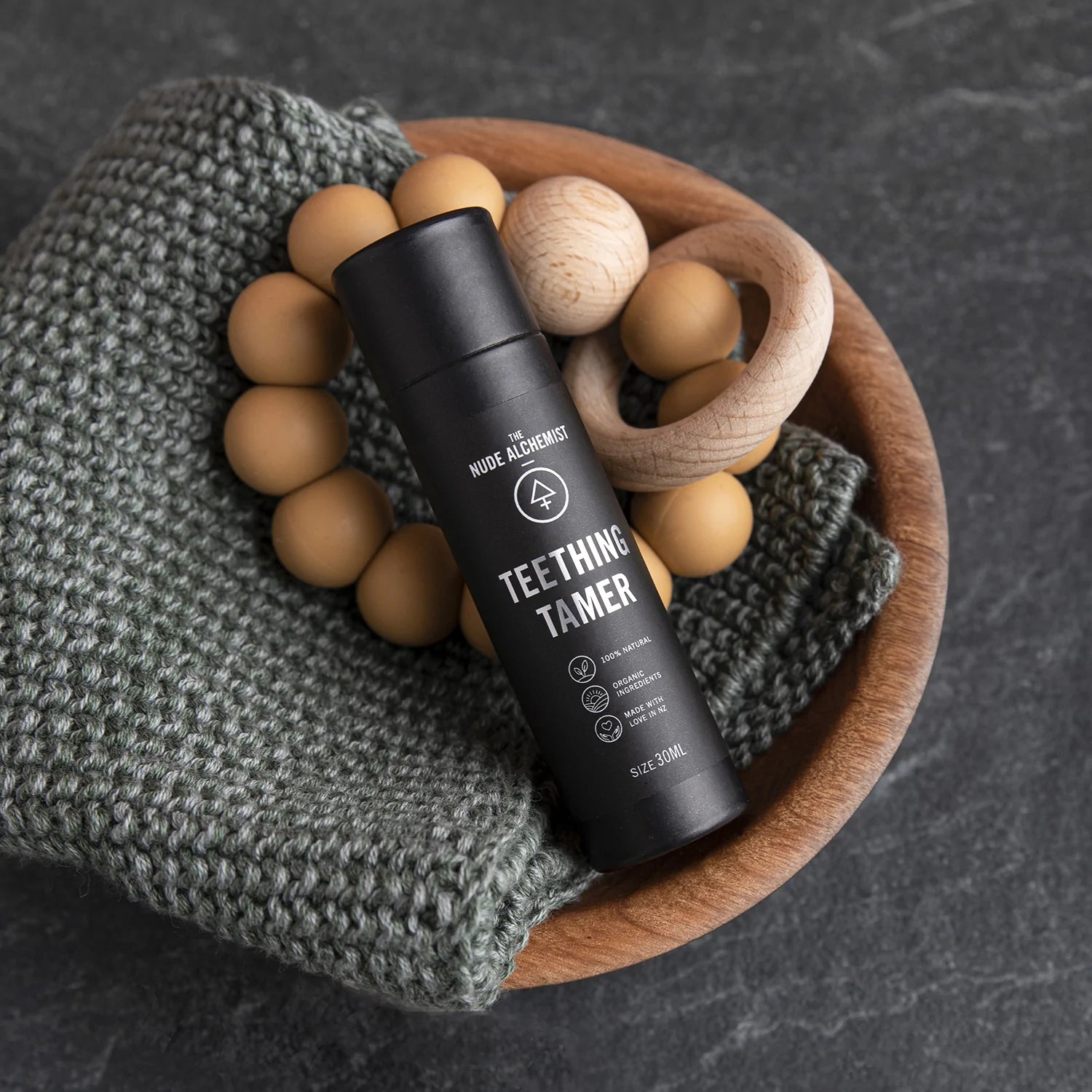The Nude Alchemist Teething Tamer