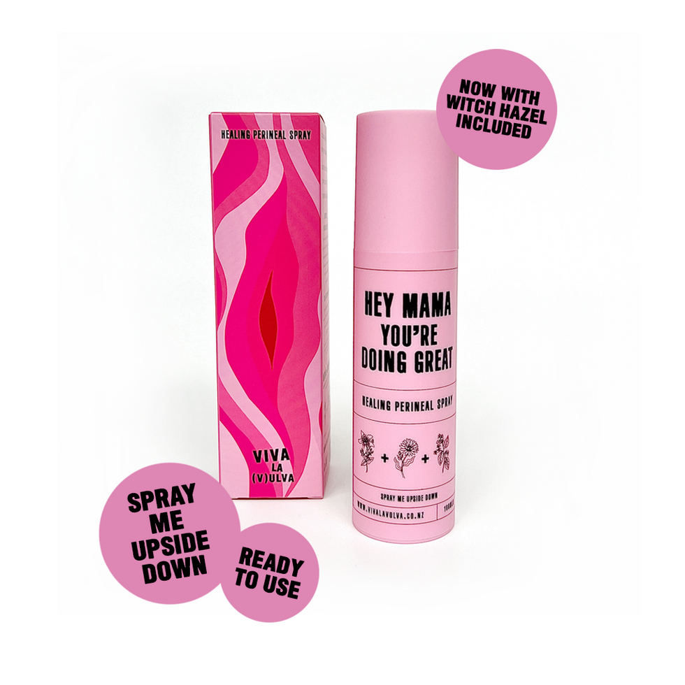 Viva La Vulva Healing Perineal Spray