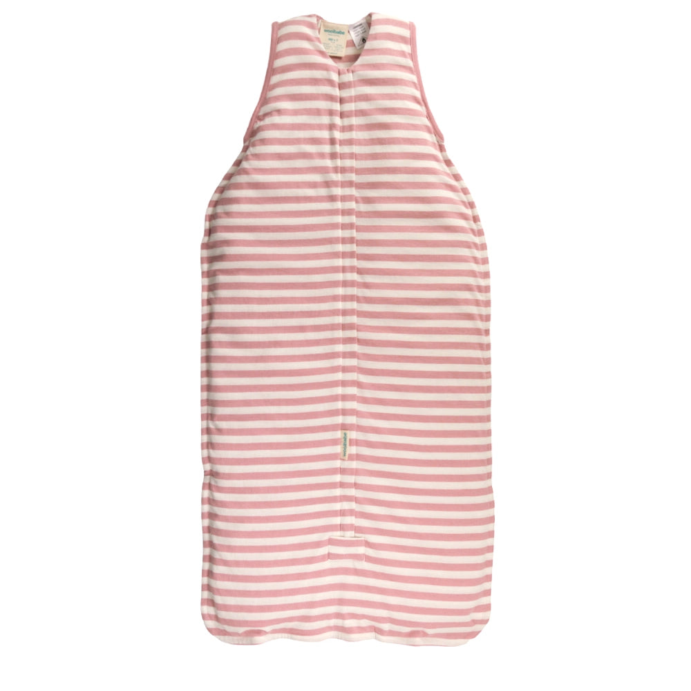 Woolbabe 3 Seasons Sleeping Bag Front Zip