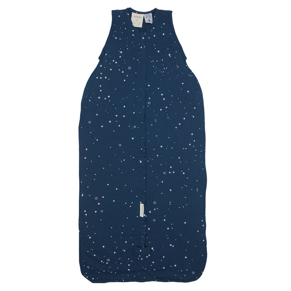 Woolbabe 3 Seasons Sleeping Bag Front Zip