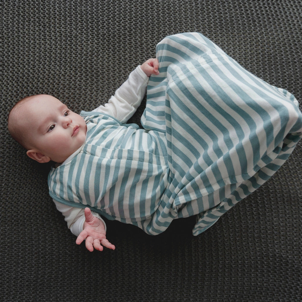 Woolbabe 3 Seasons Sleeping Bag Front Zip