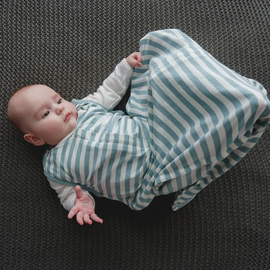 Woolbabe 3 Seasons Sleeping Bag Front Zip