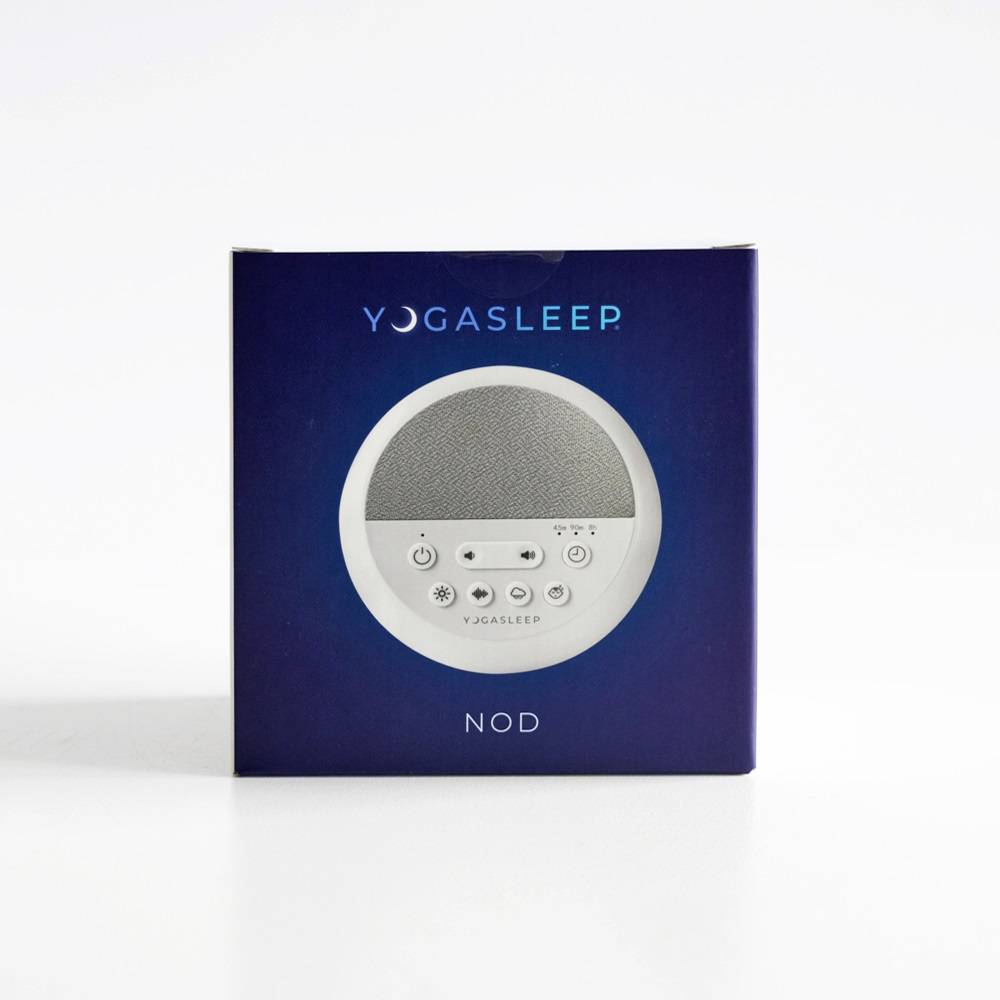 Yogasleep Nod White Noise with Night Light